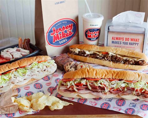 jersey mikes delivery